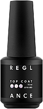 Fragrances, Perfumes, Cosmetics Glossy Top Coat, 15 ml - Reglance Top Coat