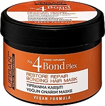 Fragrances, Perfumes, Cosmetics Repairing Hair Mask - Urban Care Bond Plex No. 4 Restore Repair Bonding Hair Mask