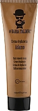 Fragrances, Perfumes, Cosmetics Depilation Cream - Barba Italiana Adamo Haie Removal Cream