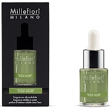 Aroma Lamp Concentrate - Millefiori Milano Verdant Escape Fragrance Oil — photo N1