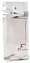 Fragrances, Perfumes, Cosmetics Salvatore Ferragamo F for Fascinating - Eau de Toilette (tester with cap)