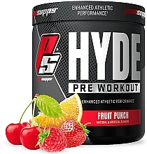 Fragrances, Perfumes, Cosmetics Pre-Workout Complex - Pro Supps Hyde Pre Workout Fruit Punch