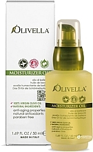 Fragrances, Perfumes, Cosmetics Moisturizing Face & Body Oil - Olivella All Natural Virgin Olive Oil Moisturizer