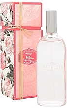 Fragrances, Perfumes, Cosmetics Castelbel Rose Room Fragrance - Scented Home Spray