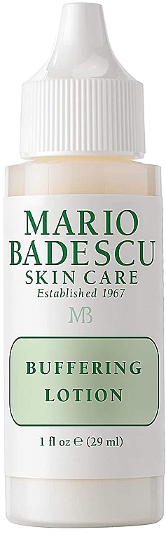 Exfoliating Lotion for Problem Skin - Mario Badescu Buffering Lotion — photo N1