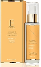 Fragrances, Perfumes, Cosmetics Vitamin C + Collagen Elixir Serum - Eclat Skin London Vitamin C + Collagen Elixir Serum