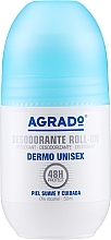 Fragrances, Perfumes, Cosmetics Roll-On Deodorant - Agrado Dermo Protextive Deodorant Roll On