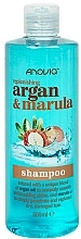 Fragrances, Perfumes, Cosmetics Argan & Marula Shampoo - Anovia Shampoo Argan & Marula