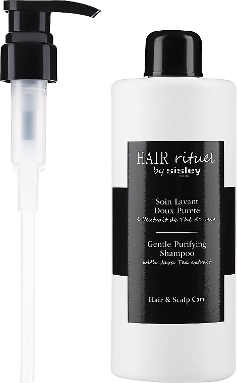 Shampoo - Sisley Hair Rituel Gently Purifying Shampoo — photo N1