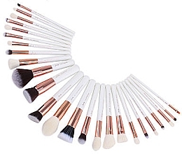 Fragrances, Perfumes, Cosmetics Makeup Brush Set, T215, 25pcs - Jessup