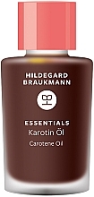 Fragrances, Perfumes, Cosmetics Carotene Oil - Hildegard Braukmann Essentials Carotin Oil