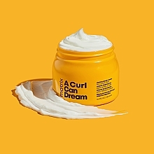 Curly Hair Cream - Matrix Total Results A Curl Can Dream Moisturising Cream — photo N5