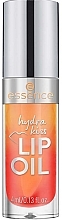 Fragrances, Perfumes, Cosmetics Lip Oil - Essence Hydra Kiss Lip Oil