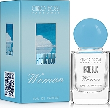 Fragrances, Perfumes, Cosmetics Carlo Bossi Arctic Blue Woman - Eau de Parfum (mini size)