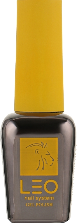 Top Coat - Leo Top Rubber — photo N1