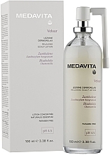 Scalp Lotion - Medavita Velour Relaxing Scalp Lotion — photo N1