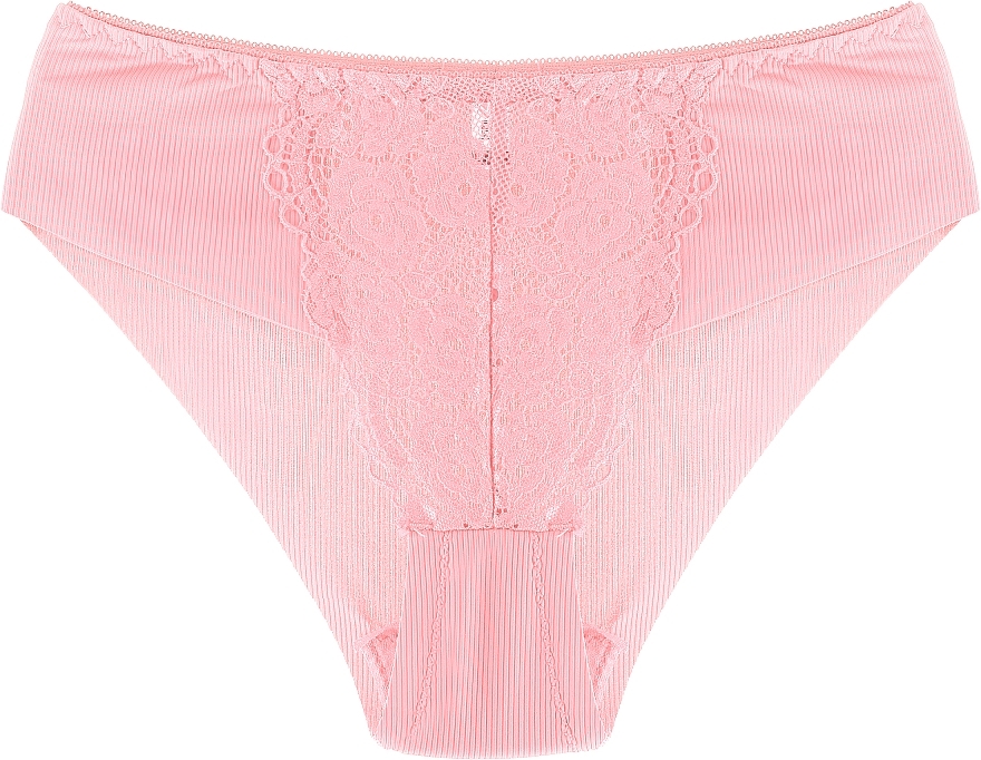 Women Seamless Panties bdm450-213, pink - Moraj — photo N1