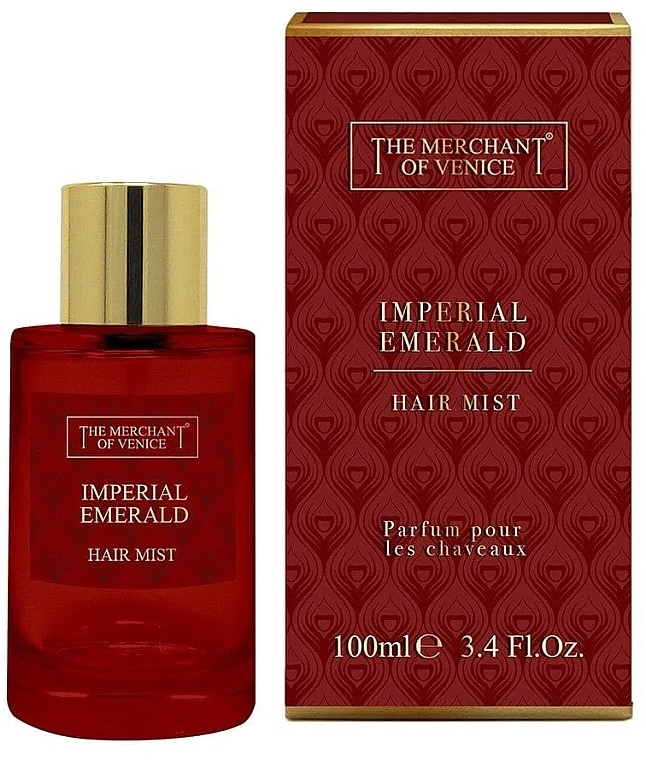 The Merchant of Venice Imperial Emerald - Hair Spray — photo N1