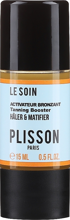 Facial Tanning Booster - Plisson Tanning Booster — photo N2