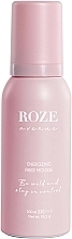 Fragrances, Perfumes, Cosmetics Energizing Fiber Hair Mousse - Roze Avenue Energizing Fiber Mousse Travel Size