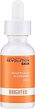 Brightening Serum with Encapsulated Resveratrol - Revolution Skincare Encapsulated Resveratrol Brighten Serum — photo N2