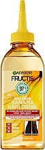 Banana Conditioner for Dry Hair - Garnier Fructis Hair Drink Banana — photo N3