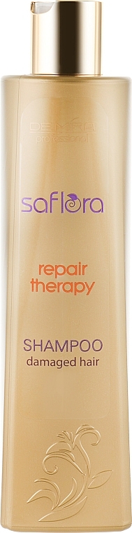 Set - DeMira Professional Saflora Repair Therapy (shm/300ml + ser/100ml) — photo N3