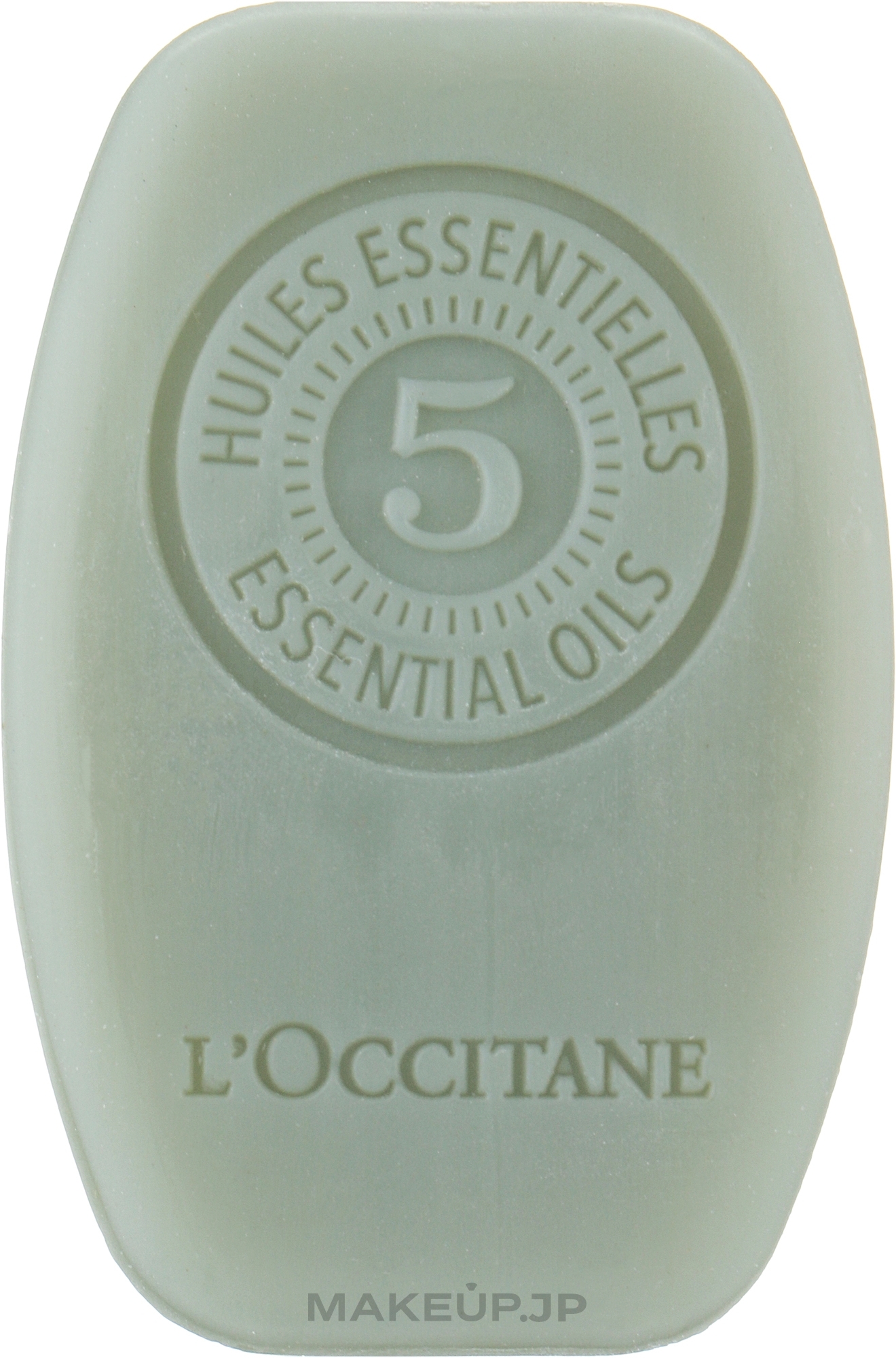 Purifying Freshness Solid Shampoo - L’Occitane En Provence — photo 60 g