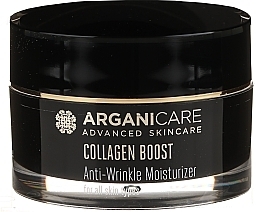 Fragrances, Perfumes, Cosmetics Moisturizing Anti-Wrinkle Cream - Arganicare Collagen Boost Advanced Anti-Wrinkle Moisturizer 