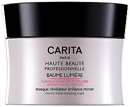 Fragrances, Perfumes, Cosmetics Balm Mask oe Colored Hair - Carita Haute Beaute Professionelle Baume Lumiere