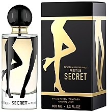 New Brand Prestige Secret - Eau de Parfum — photo N1