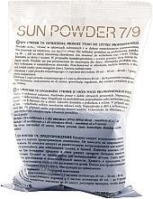 Hair Lightener - Bioelixire Sun Powder 7/9 — photo N1