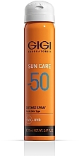 Fragrances, Perfumes, Cosmetics Sunscreen Spray SPF 50 - Gigi Sun Care Defense Spray SPF 50