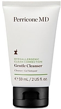 Fragrances, Perfumes, Cosmetics Gentle Face Cleanser - Perricone MD Hypoallergenic Clean Correction Gentle Cleanser
