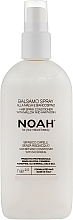 Fragrances, Perfumes, Cosmetics Leave-In Conditioner Spray - Noah Hair Spray Conditioner With Mallow And Hawthorn