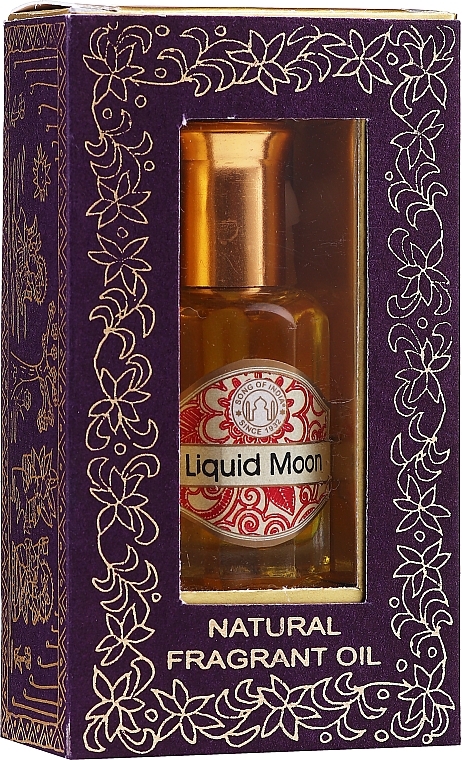 Song of India Vanilla - Oil Perfume — photo N10