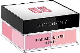 Fragrances, Perfumes, Cosmetics Loose Powder Blush - Givenchy Prisme Libre Blush