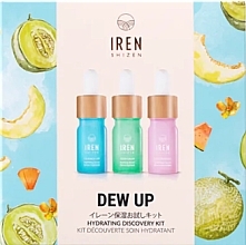 セット - Iren Shizen Dew Up Hydrating Discovery Kit (serum/3*5ml) — photo N1