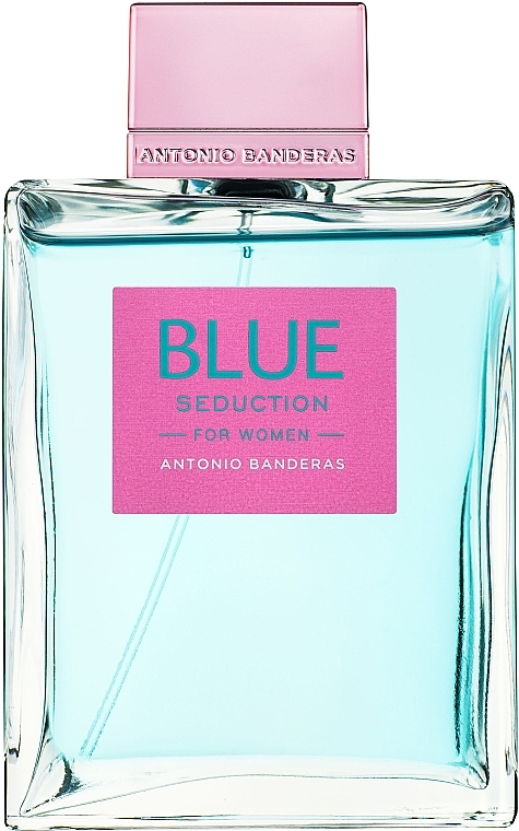 Blue Seduction Antonio Banderas woman - Eau de Toilette — photo N1