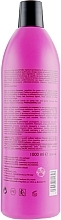 Shampoo for Hair, Prone to Greasiness with Grapefruit Extract - Mirella Basic Salon Shampoo — photo N23