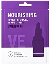Nourishing Sheet Mask - It? s Skin Power 10 Ve Nourishing Sheet Mask — photo N1