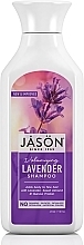 Fragrances, Perfumes, Cosmetics Lavender Volume Shampoo - Jason Natural Cosmetics Volumizing Lavender Shampoo