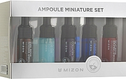 Fragrances, Perfumes, Cosmetics Set - Mizon Ampoule Miniature Set (f/ser/5x9.3ml)