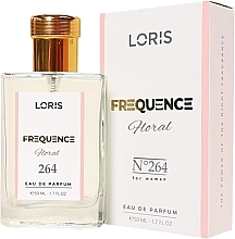 Fragrances, Perfumes, Cosmetics Loris Parfum Frequence K264 - Eau de Parfum