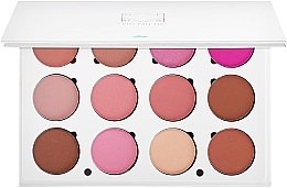 Fragrances, Perfumes, Cosmetics Blush Palette - Ofra Pro Blush Palette