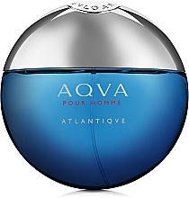 Fragrances, Perfumes, Cosmetics Bvlgari Aqva Pour Homme Atlantiqve - Eau de Toilette