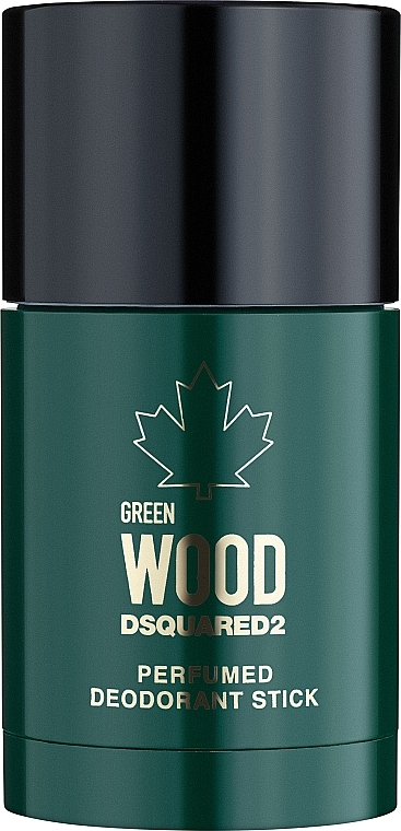 Dsquared2 Green Wood Pour Homme - Deodorant Stick — photo N1