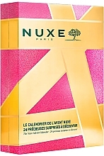 Fragrances, Perfumes, Cosmetics アドベントカレンダーセット 24商品 - Nuxe Advent Calendar 2024