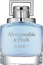 Fragrances, Perfumes, Cosmetics Abercrombie & Fitch Away Man - Eau de Toilette