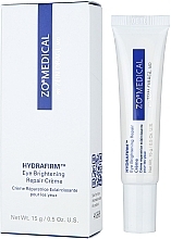 Fragrances, Perfumes, Cosmetics Lightening Eye Contour Cream - Zein Obagi ZO Medical Hydrafirm